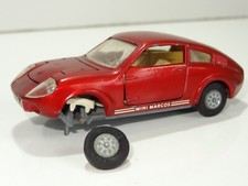 Corgi 341 MINI MARCOS GT850