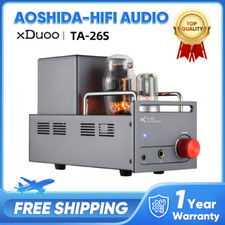 XDUOO TA-26S 6N5P 6N8P High