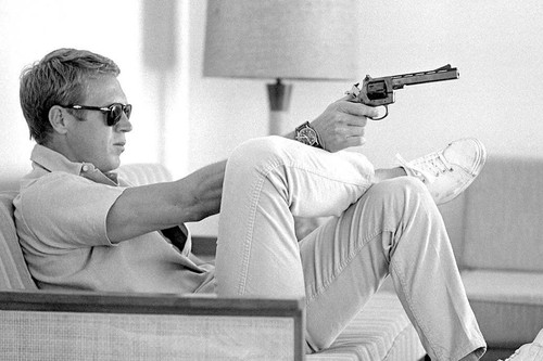 Steve mcqueen 4x6 - mcqueen, photo