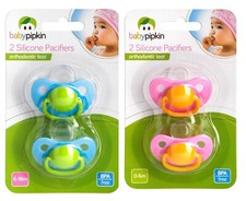 Baby pacifier silicone - baby,
