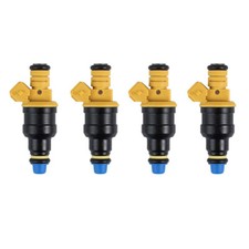 4 X Fuel Injectors Upgrade for