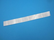 24 Pin 1.25 mm Pitch AWM 20624 80C 60V VW-1 Flex Cable 300mm Type A