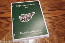 Turbo 400 Trans Chevy Buick