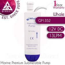 Whale GP1352 12V Submersible