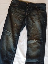 Men's Jeans Red Herring Size