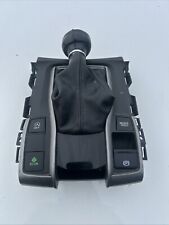 HONDA CIVIC MK10 6 SPEED MANUAL GEAR KNOB GEAR GAITER + SURROUND SEE IMAGES