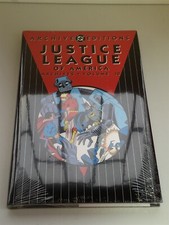 DC ARCHIVE EDITIONS JUSTICE