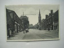 POSTCARD , CHAPEL ALLERTON, LEEDS, YORKSHIRE