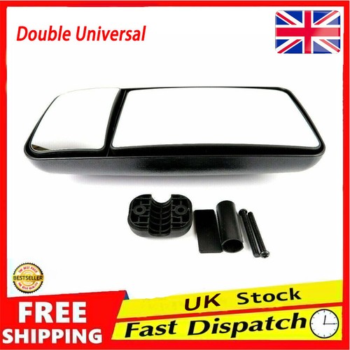 Double universal mirror - double,