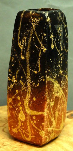 Marcello fantoni vase - fantoni,