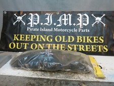 KTM LC4 Supermotard Rear Mudguard fender Black