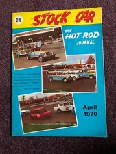 Stock car racing magazine