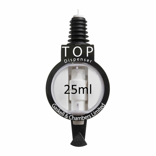 Optic pearl measure 25ml - optic,