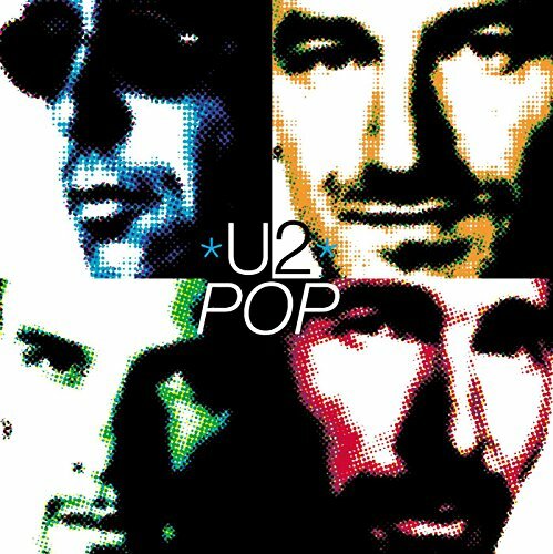 Pop vinyl - u2,