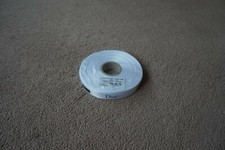 Dior white ribbon 100cm - white,