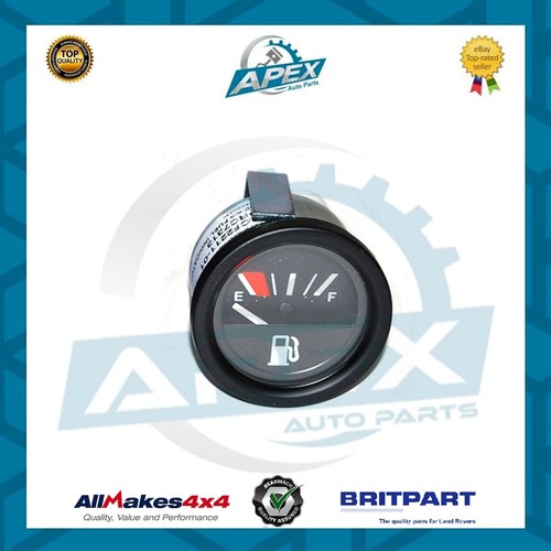 Fuel gauge for land rover - fuel,