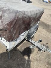 Conway Cumbria Trailer Tent