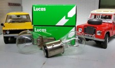 2x P21/5W 380 1156 BAY15D OEM