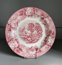 Woods Ware English Scenery