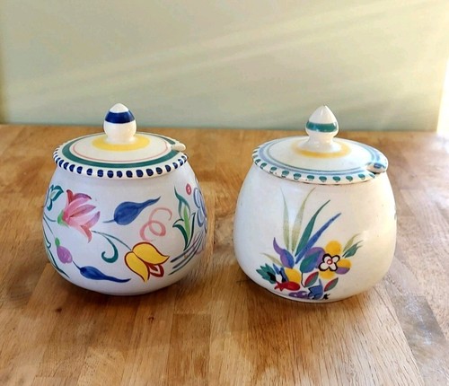 Vintage poole pottery - poole, x