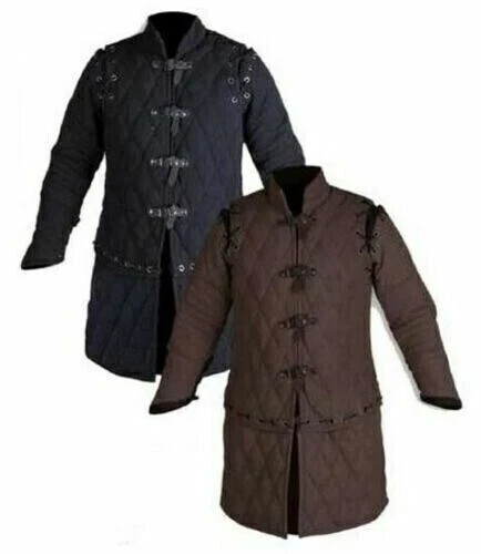 Gambeson medieval thick - gambeson,