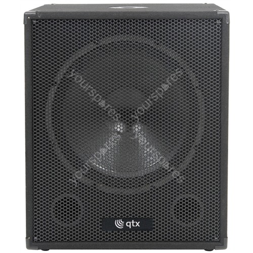 Qtx series active - qtx, qt