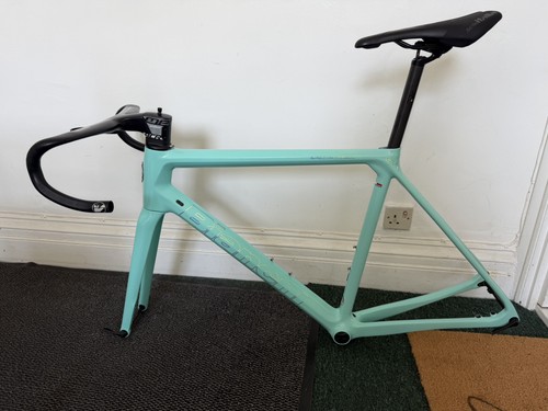 Bianchi specialissima disc - bianchi, cv