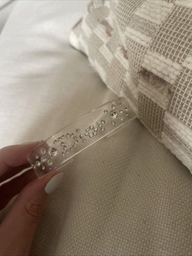 Vintage christian dior clear - vintage,