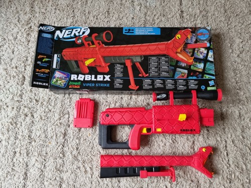 Nerf roblox zombie - roblox,