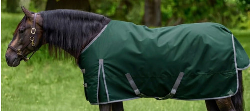1200d lightweight turnout rug - lightweight,