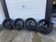20” BMW CSL Alloy Wheels