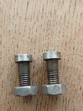 TRIUMPH TIGRESS BSA SUNBEAM  175 250 SCOOTER  CLUTCH & BRAKE LEVER PIVOT BOLTS