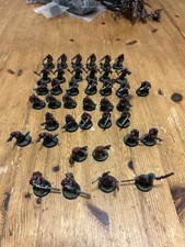 Warhammer 40K Chaos Cultists