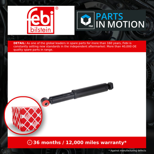 Shock absorbers fits - 2x,