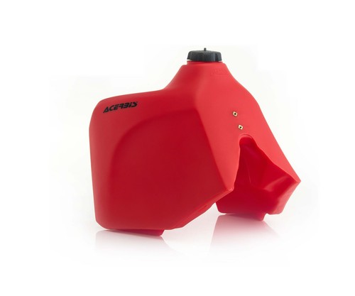 Acerbis red fuel - red, 22l