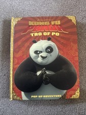 Kung Fu Panda Tao Of Po