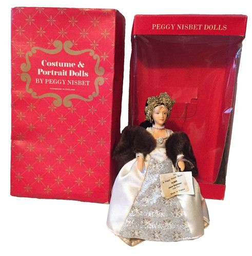 Vintage peggy nisbet costume - nisbet,