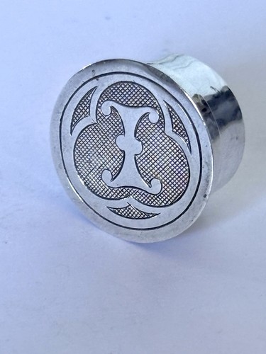 Antique small sterling silver - antique,