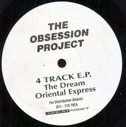 Obsession project 4 track - project,