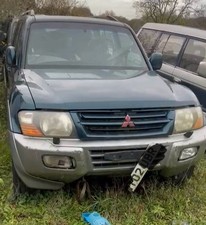 Mitsubishi Shogun Breaking