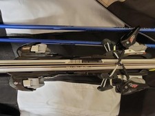 Fischer  Ski's and poles and Ski bag