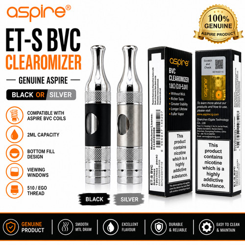 Genuine aspire s - genuine,