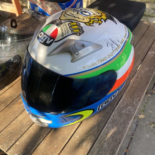 Rare valentino rossi agv - rare,