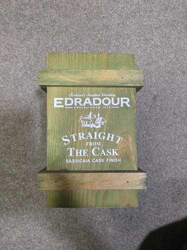 Edradour straight from the - straight,