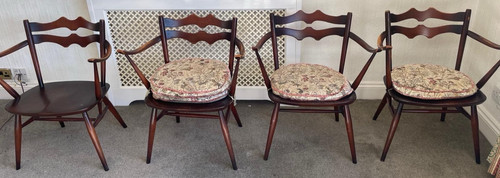 Rare set four mid - of,