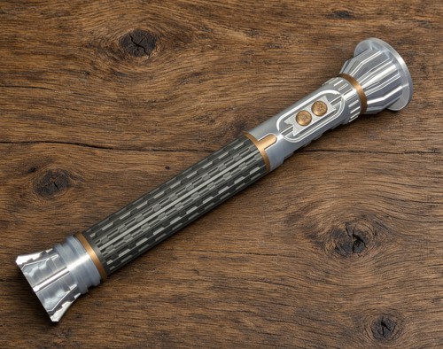 Handed lightsabre hilt - handed,