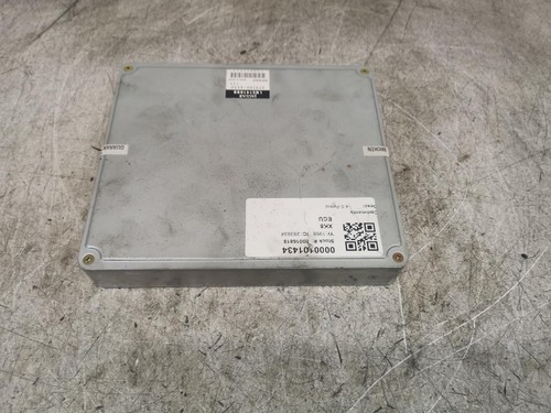 Jaguar engine control ecu - xk,