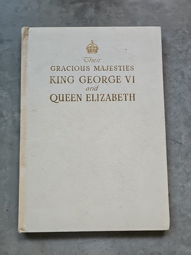 Their gracious majesties king - majesties,