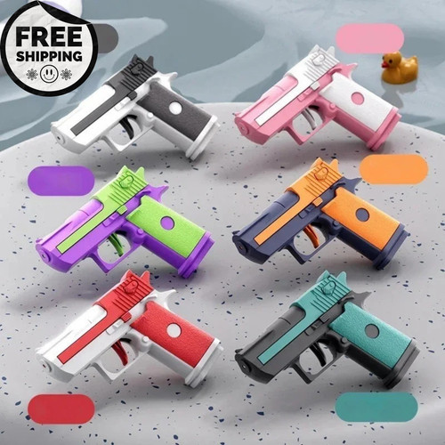 Mini water gun toy - gun, high