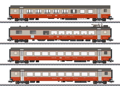 Marklin 42190 sbb - 42190, swiss